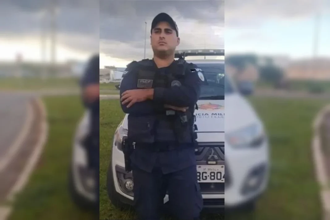 Dentro da viatura, PM mata colega e depois tira a própria vida