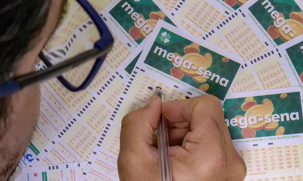 Apostador de RO fica a um número de ganhar na Mega-Sena