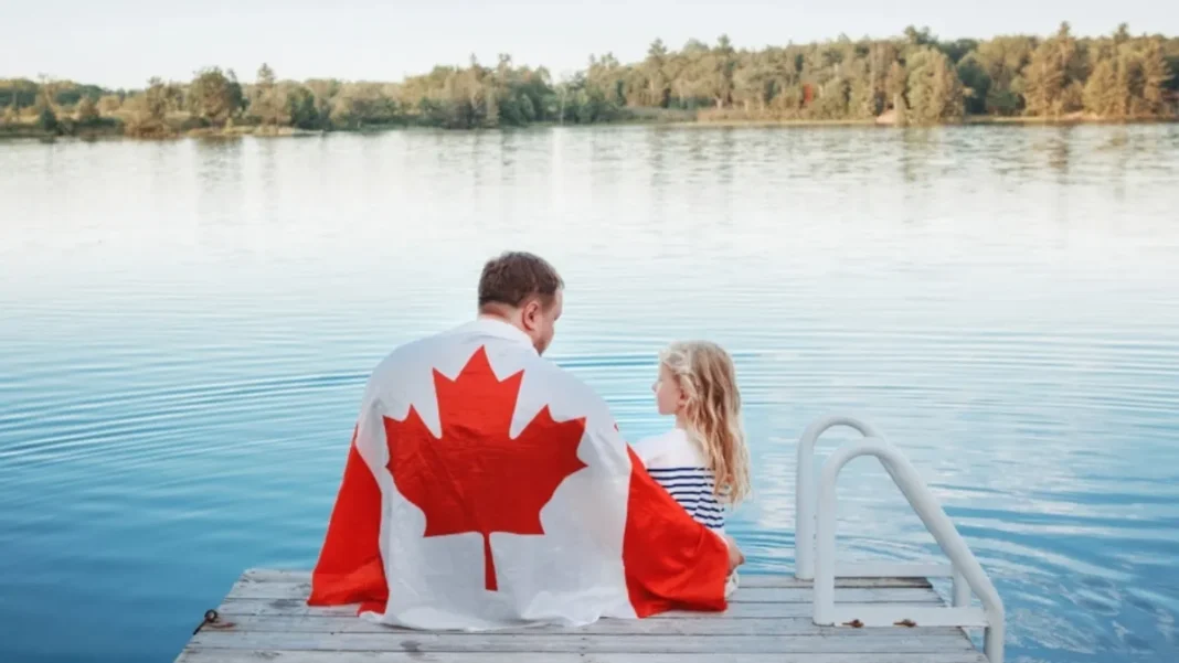 Oportunidade: Canadá está “contratando” casais com filhos