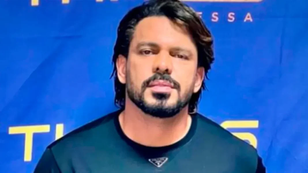 Cantor sertanejo é preso acusado de importunação sexual