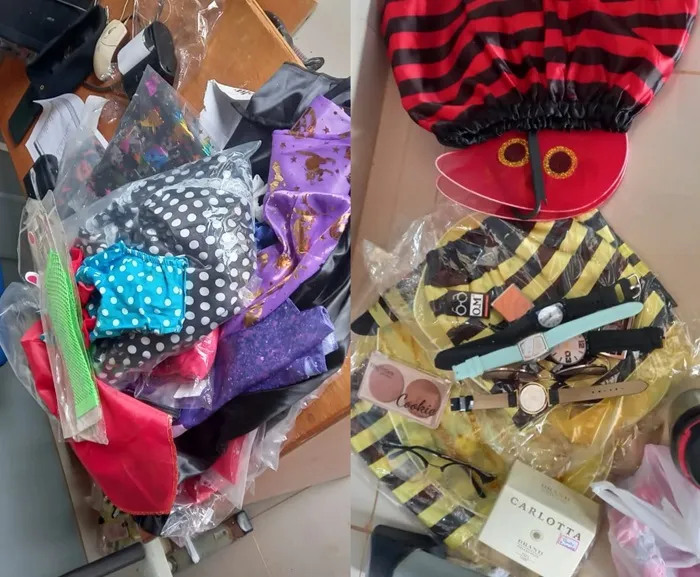 PM age rápido e prende ladrão de loja em Cerejeiras