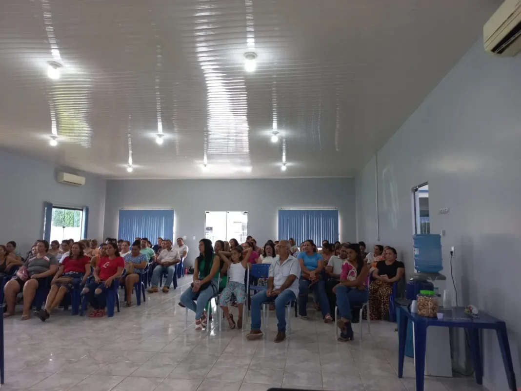 Sintero se mobiliza em Cerejeiras e cobra reformulação do Plano de Cargos e Salários da Prefeitura