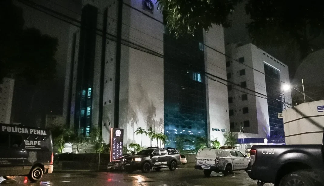 MP deflagra operação contra crime organizado em Rondônia