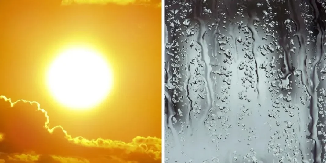 Feriadão terá onda de calor e chuva em Rondônia