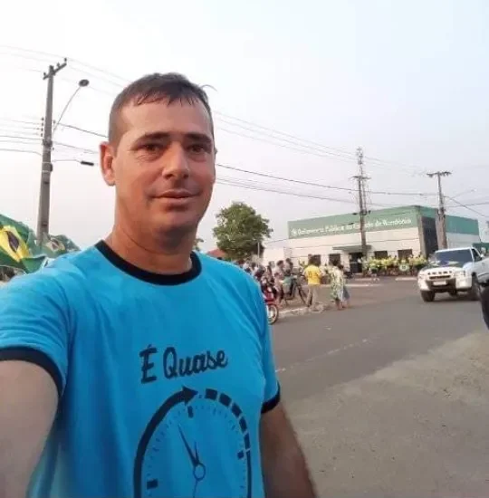 Em defesa da comunidade, Edson Abreu anuncia pré-candidatura em Colorado do Oeste