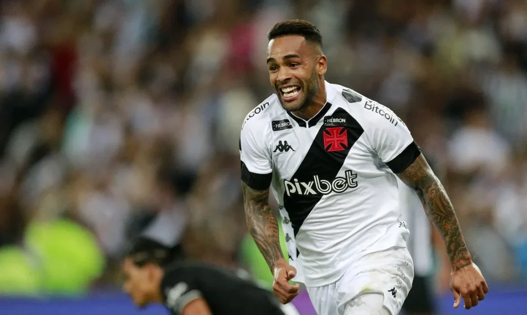 De virada, Vasco vence o Botafogo: 4×2
