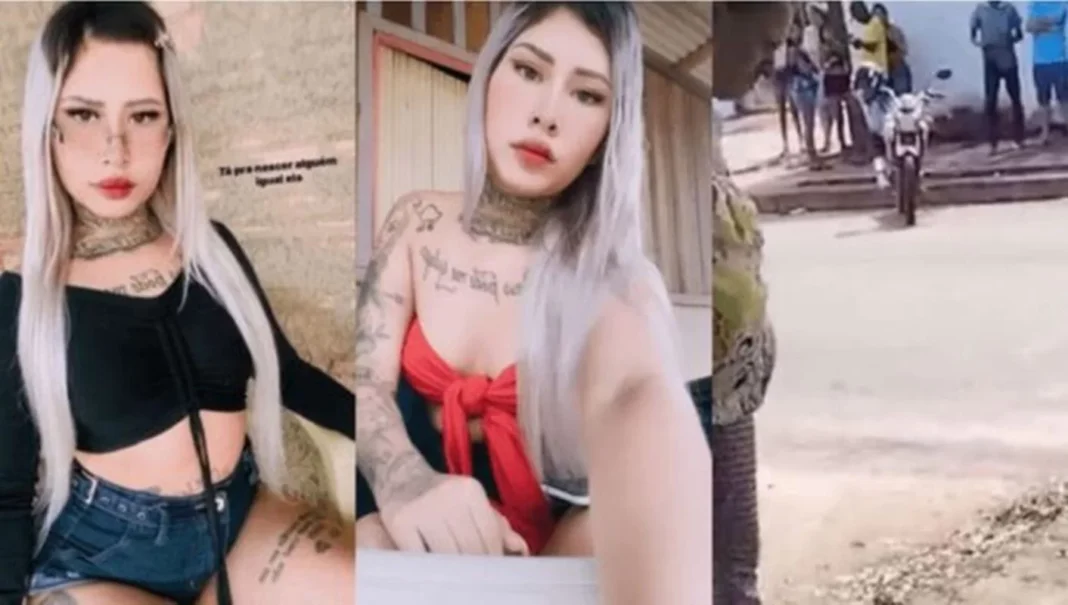 “Loirinha do Tráfico” é morta ao tentar trocar de facção em RO