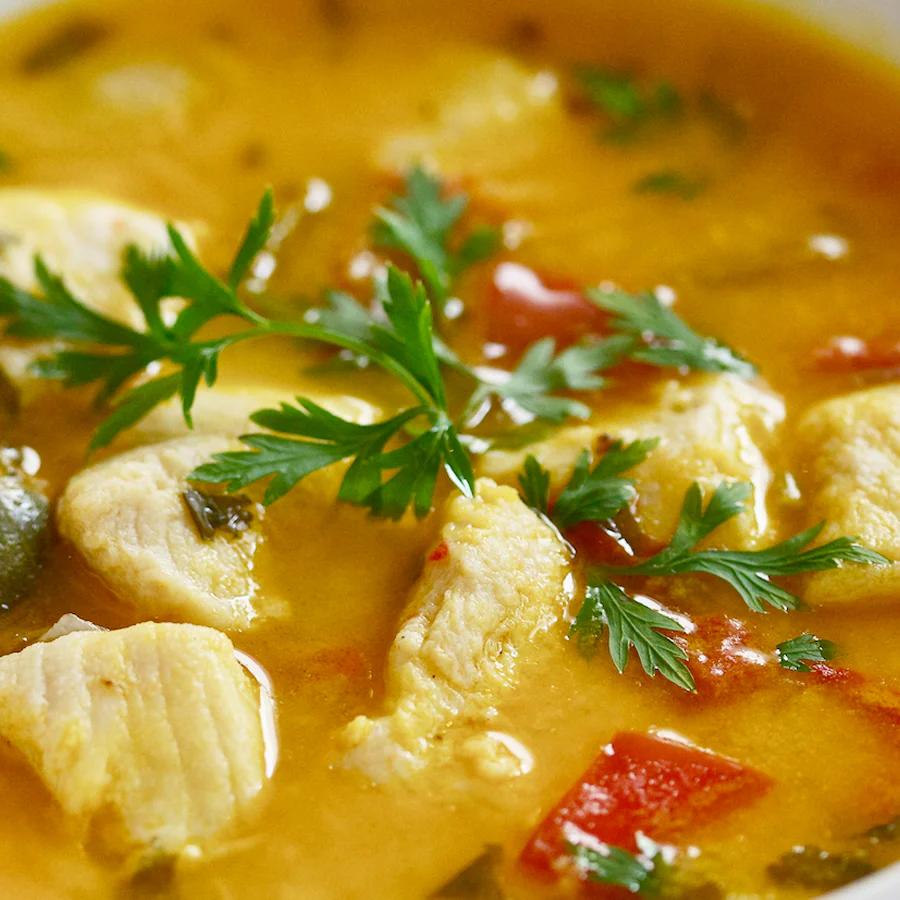 Receita: Muqueca de Dourado