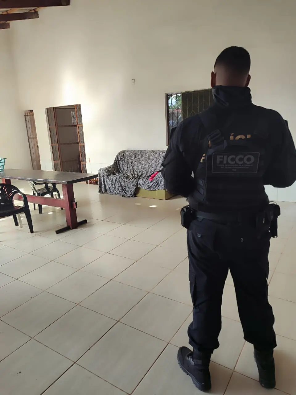 Faccionados são alvos de operação em Rondônia