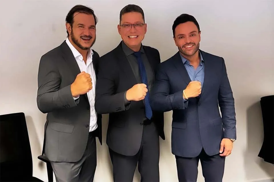 Eleições 2024: Marcos Rocha e Júnior Gonçalves fortalecem União Brasil