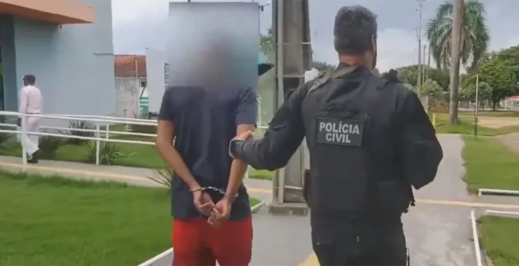 Polícia captura foragido da Justiça de Vilhena