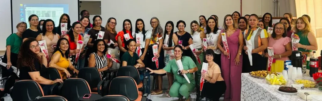 Coordenadoria de Educação homenageia mulheres em Vilhena