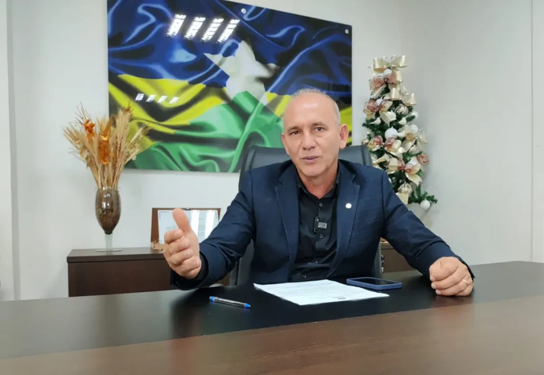 Ezequiel Neiva destina R$ 4 milhões para cirurgias oftalmológicas e ortopédicas em Vilhena e demais cidades do Cone Sul