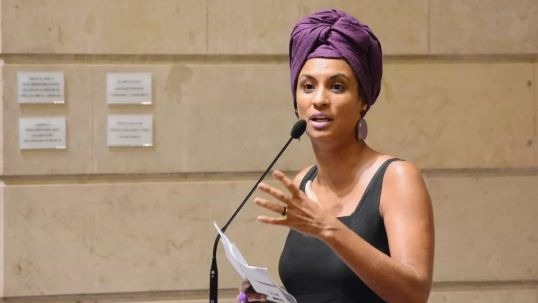 PF prende suspeitos do assassinato de Marielle Franco