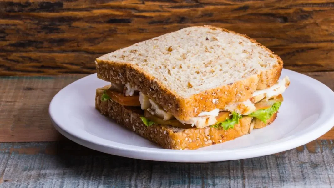 Receita de domingo: Sanduíche de Frango