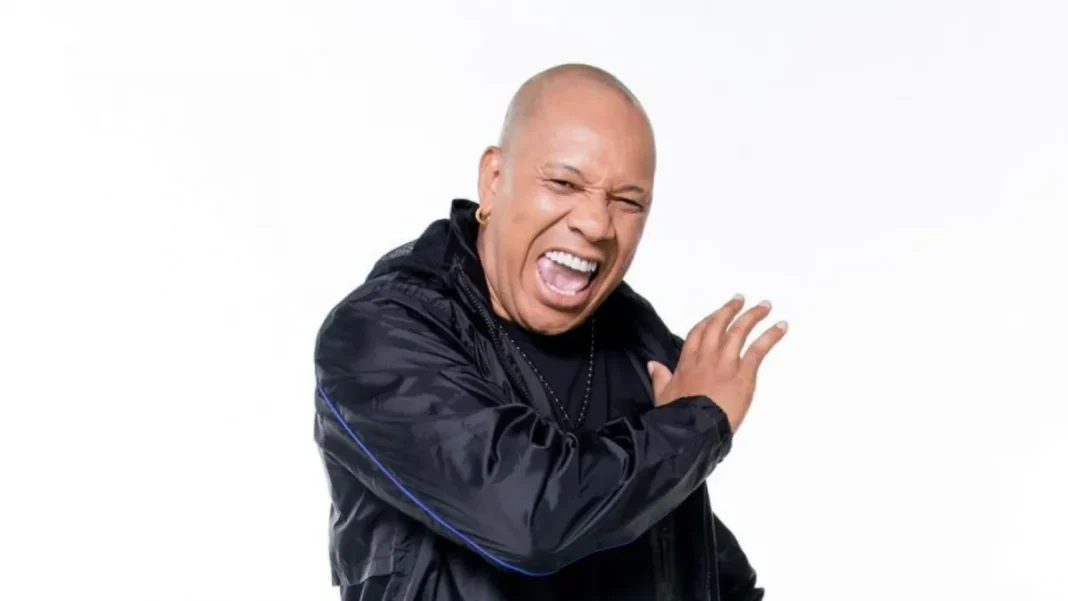 Com câncer, vocalista do Molejo é internado em estado grave