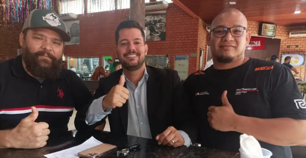 Novo anuncia empresário como pré-candidato à Câmara e reforça nome de Ricardo Frota à prefeitura de Porto Velho