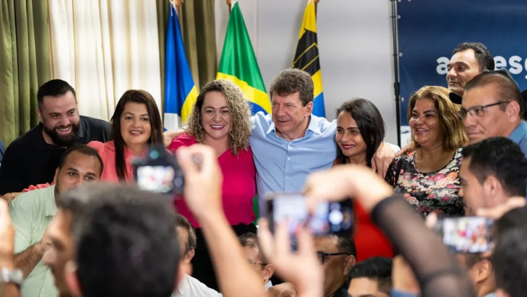 Cassol fortalece novo PP e reúne lideranças rondonienses