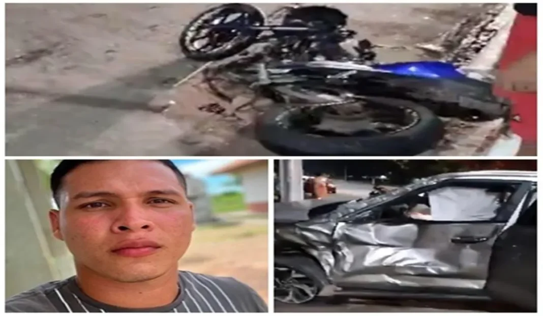 Rondônia: militar de 22 anos morre em grave acidente