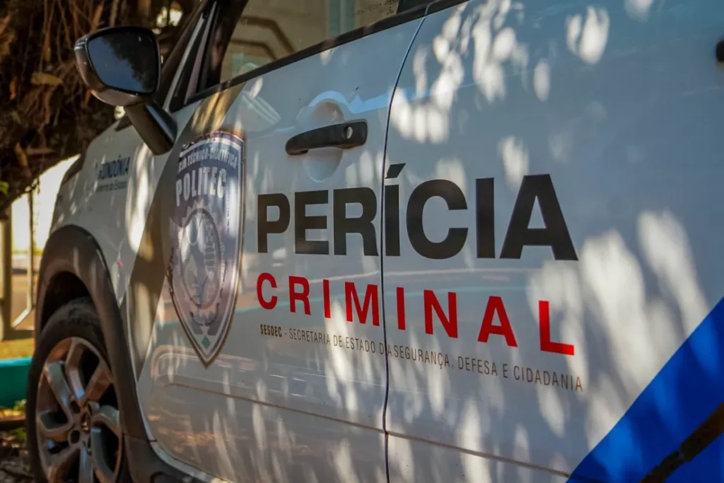 Perita denuncia importunação sexual dentro da Polícia