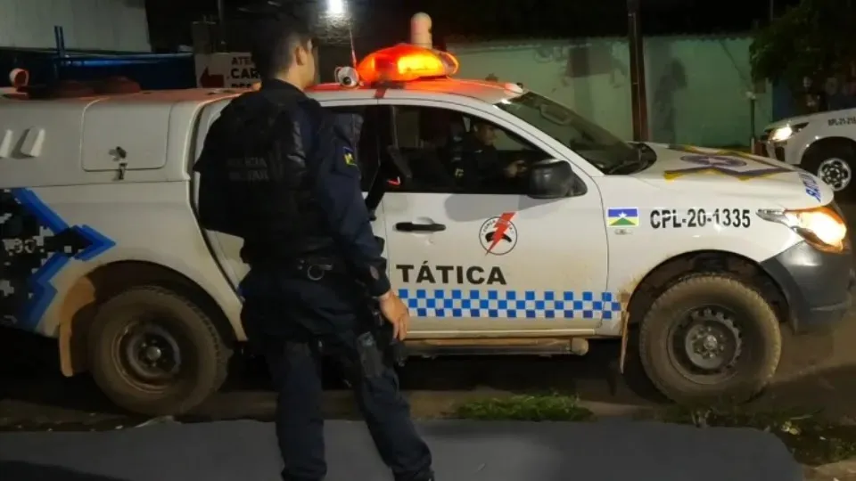 Polícia apreende droga em Colorado do Oeste