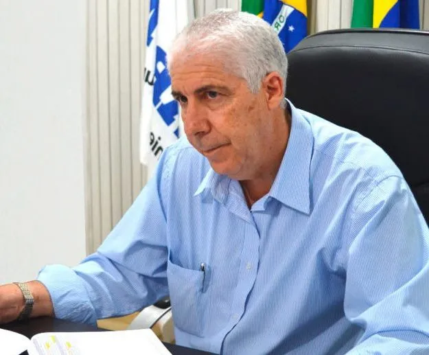 Sem vice definido, Airton Gomes segue como pré-candidato a prefeito de Cerejeiras