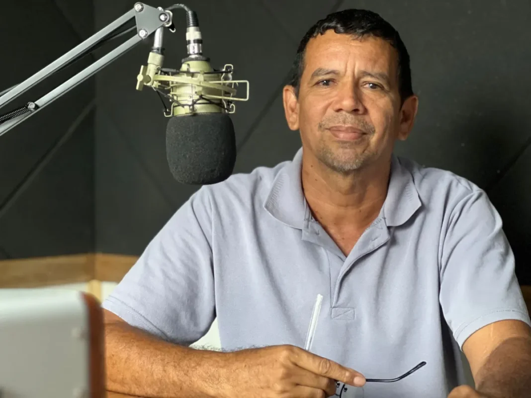 Experiência e compromisso: Sandro da Emater anuncia pré-candidatura à Câmara de Cerejeiras