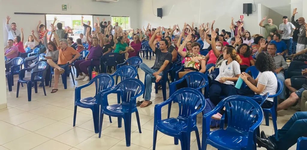 Sintero realiza assembleia nesta sexta em Colorado