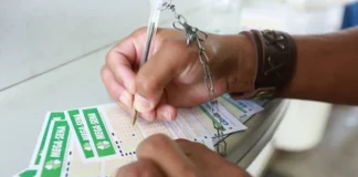 Sortudos de RO levam prêmio na Mega-Sena