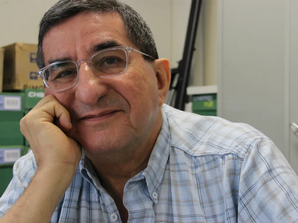 Autor de Mad Maria, escritor Márcio Souza, participa de seminário na Unir em Vilhena