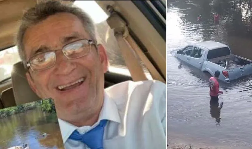 Dono de supermercado desaparece misteriosamente em Rondônia