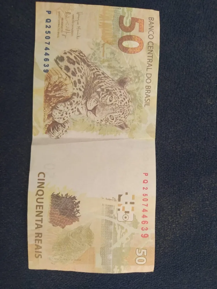 Comerciante cai no golpe da nota falsa e procura a polícia em Rondônia