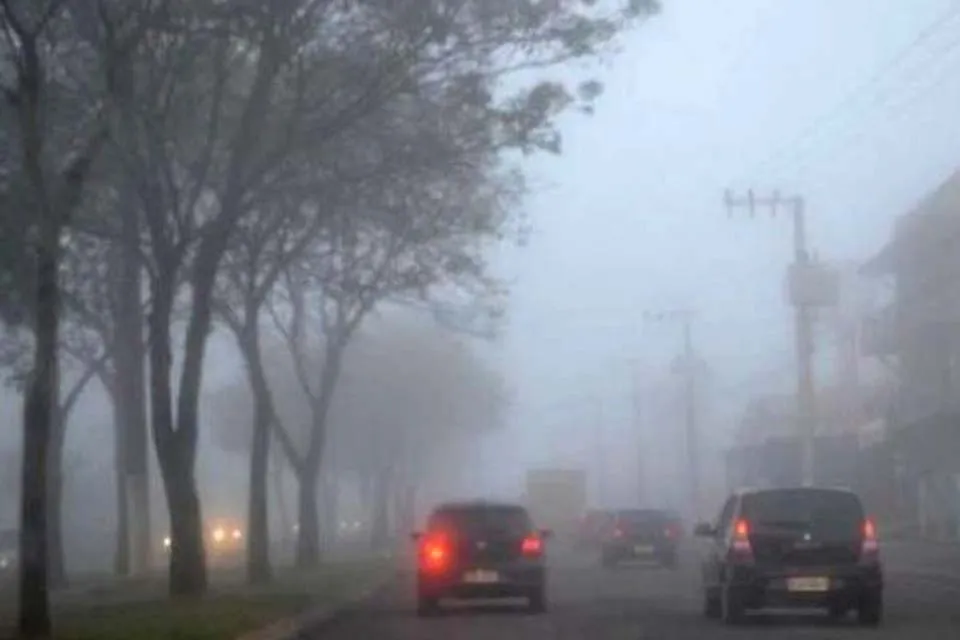 Friagem marca início do período seco em RO