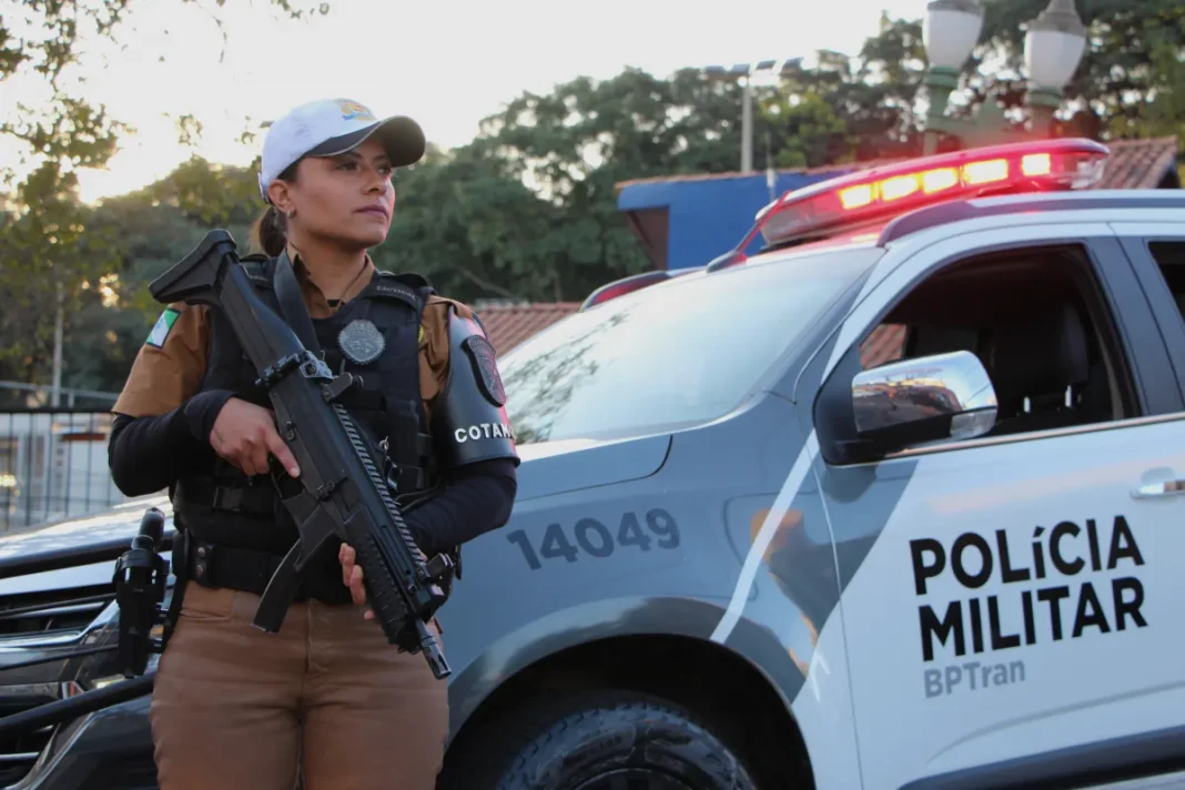 STF volta a derrubar restrição de mulheres em concurso da PM