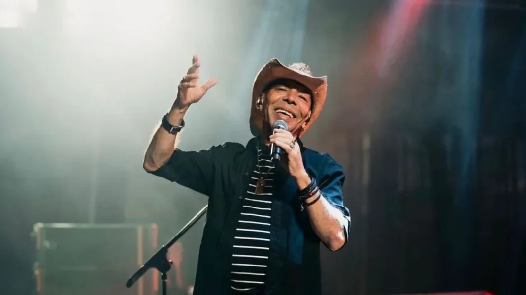 Morre Chrystian, cantor que fez dupla com Ralf, aos 67 anos