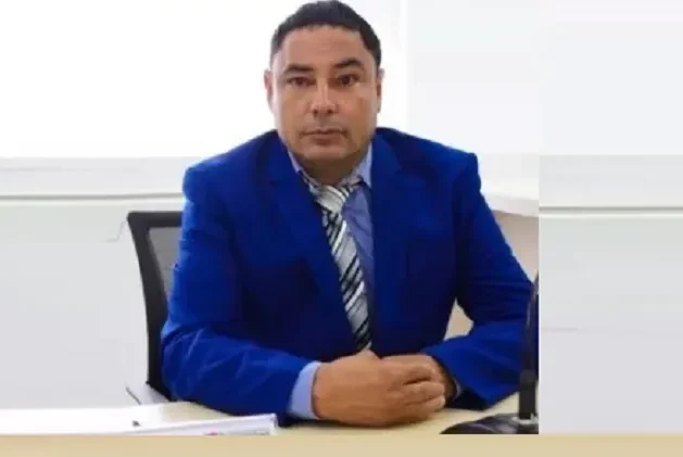 Vereador é assassinado a facadas em Rondônia