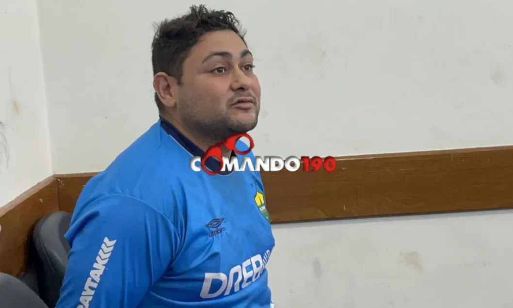 Ex-vereador é preso acusado de estuprar adolescente