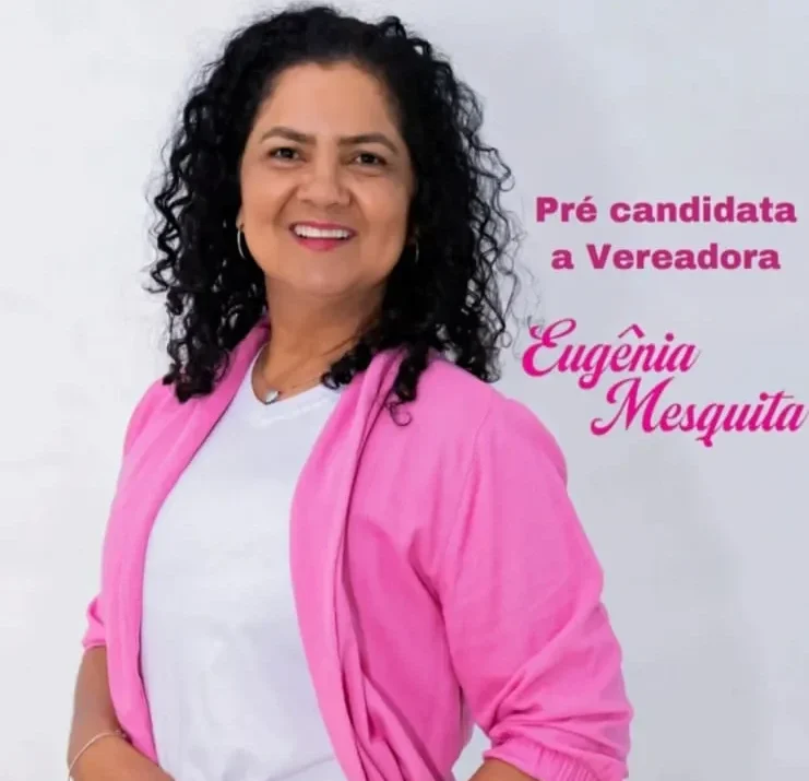 Professora Eugênia Mesquita lança pré-candidatura a vereadora em Vilhena