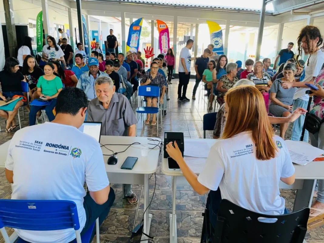Pimenteiras recebe programa Rondônia Cidadã neste sábado e domingo