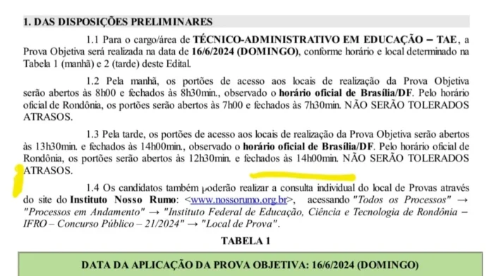 edital