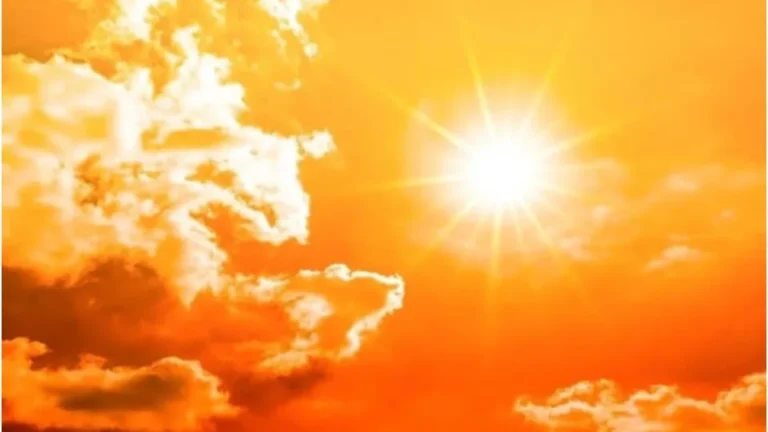 Sábado quente e com pouca chuva em RO