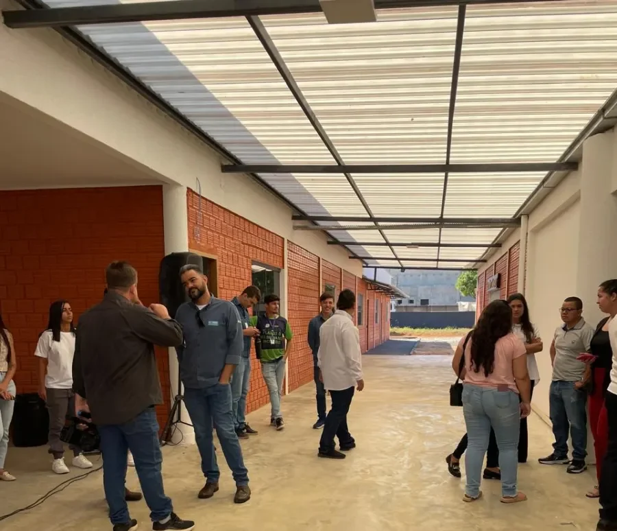 Centro de Empreendedorismo e Inovação é inaugurado em Ariquemes em projeto pioneiro no Estado