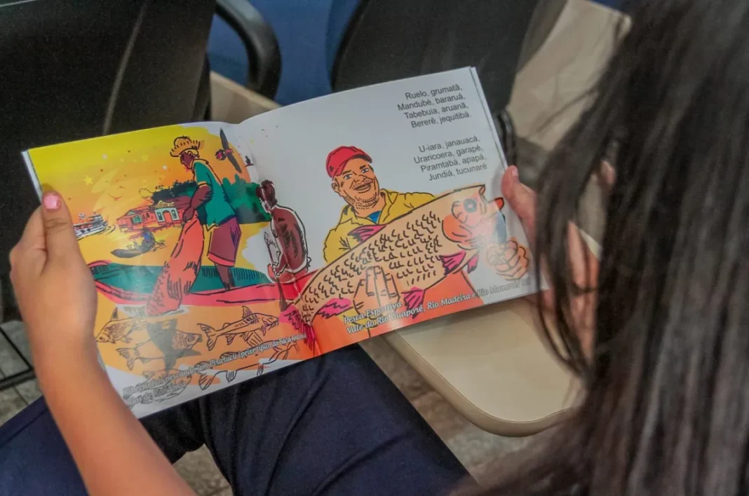 Projetos de escolas estaduais serão premiados pelo Programa de Incentivo à Leitura