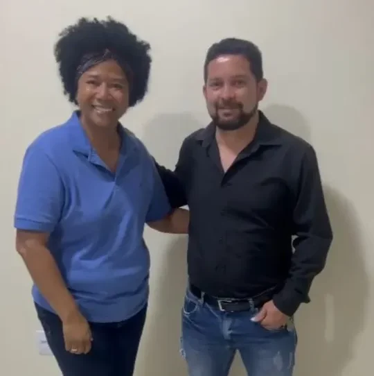 Deputada Silvia Cristina declara apoio ao Professor Ronier para vereador em São Felipe