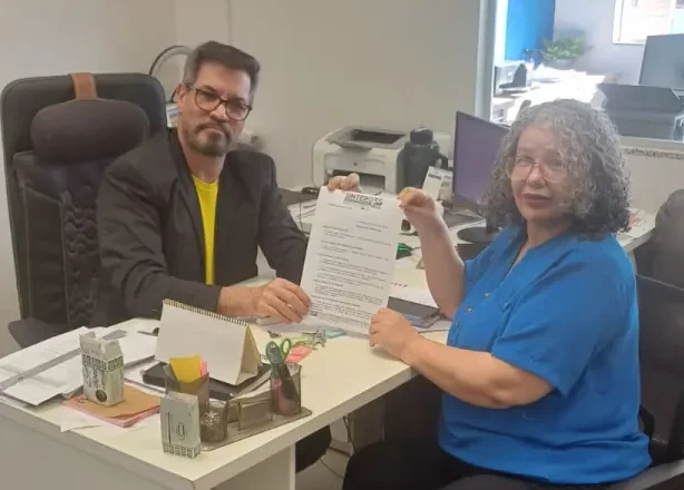 Sintero de Cacoal e Bank Brasil Vivendo Bem fecham parceria para beneficiar filiados