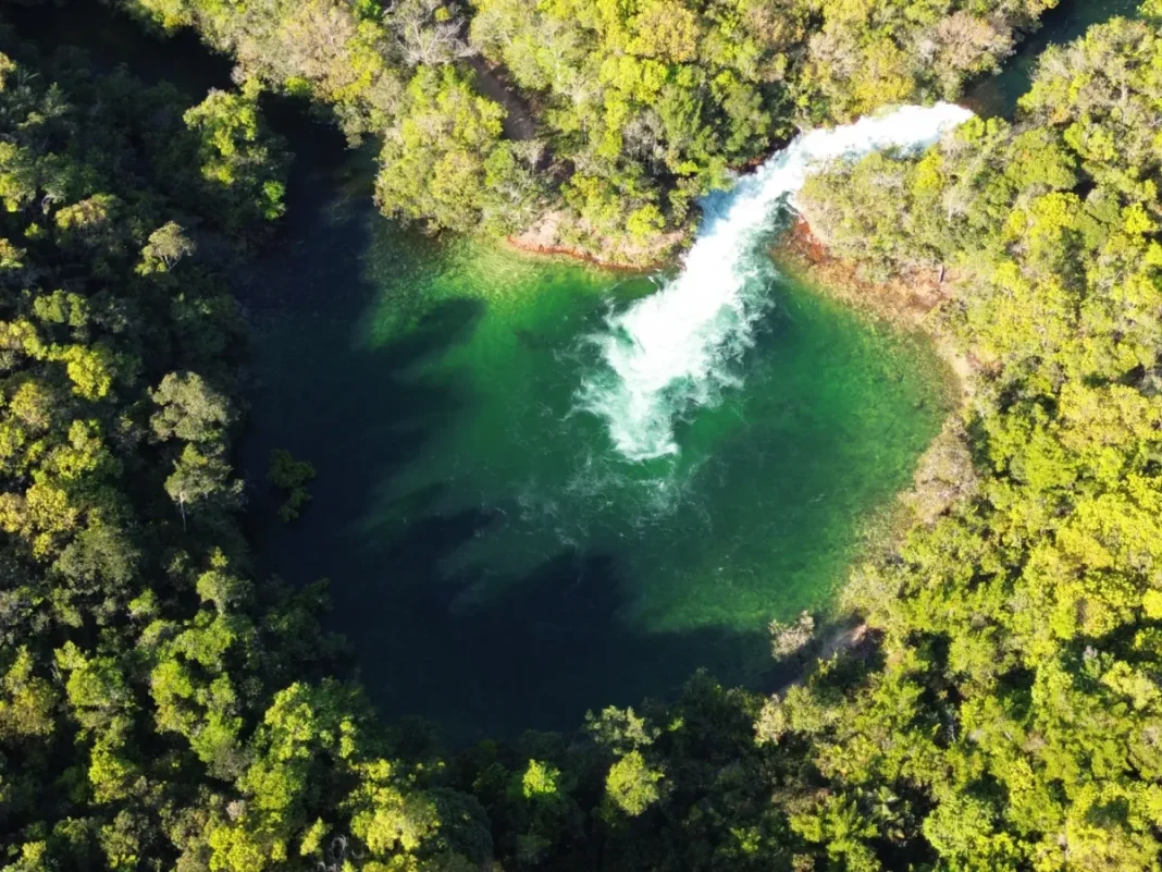 Balneário Rio Juína: o novo paraíso dos turistas rondonienses no MT