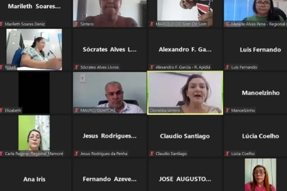 Sintero discute implantação do aumento das gratificações