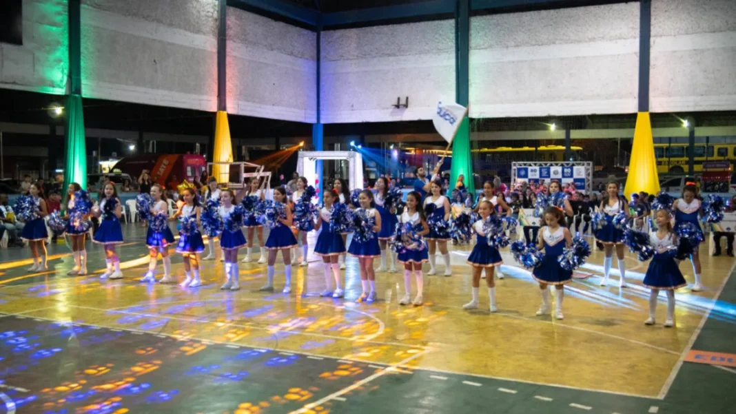 Abertura dos Jogos Escolares de Rondônia acontece nesta quinta em Colorado do Oeste
