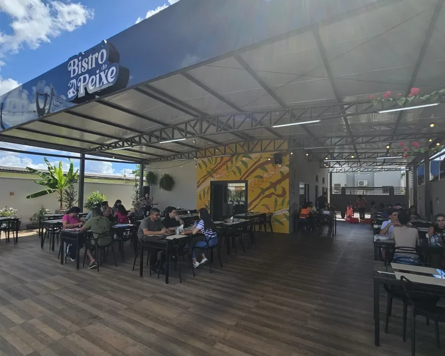 Bistrô do Peixe celebra 1 ano com evento especial em Vilhena