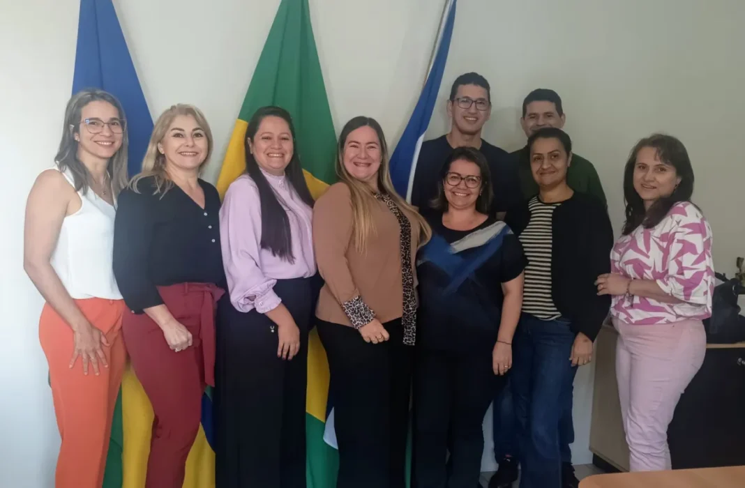 Super de Vilhena realiza reunião para alinhar estratégias da Renalfa